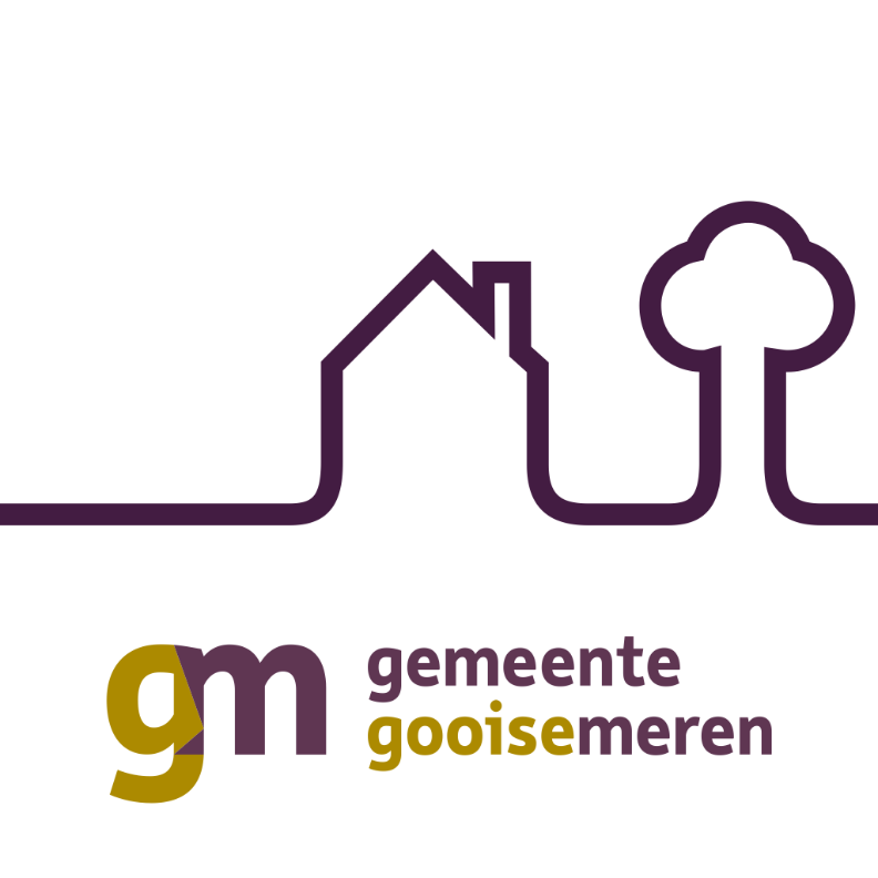 Logo Gooise meren